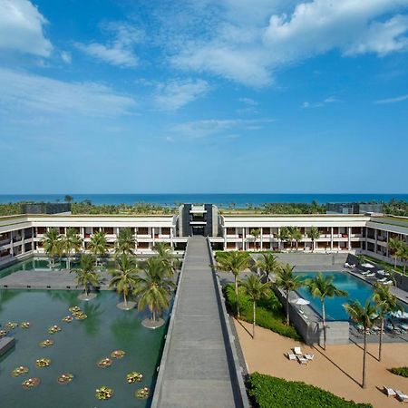 Intercontinental Chennai Mahabalipuram Resort By Ihg Экстерьер фото
