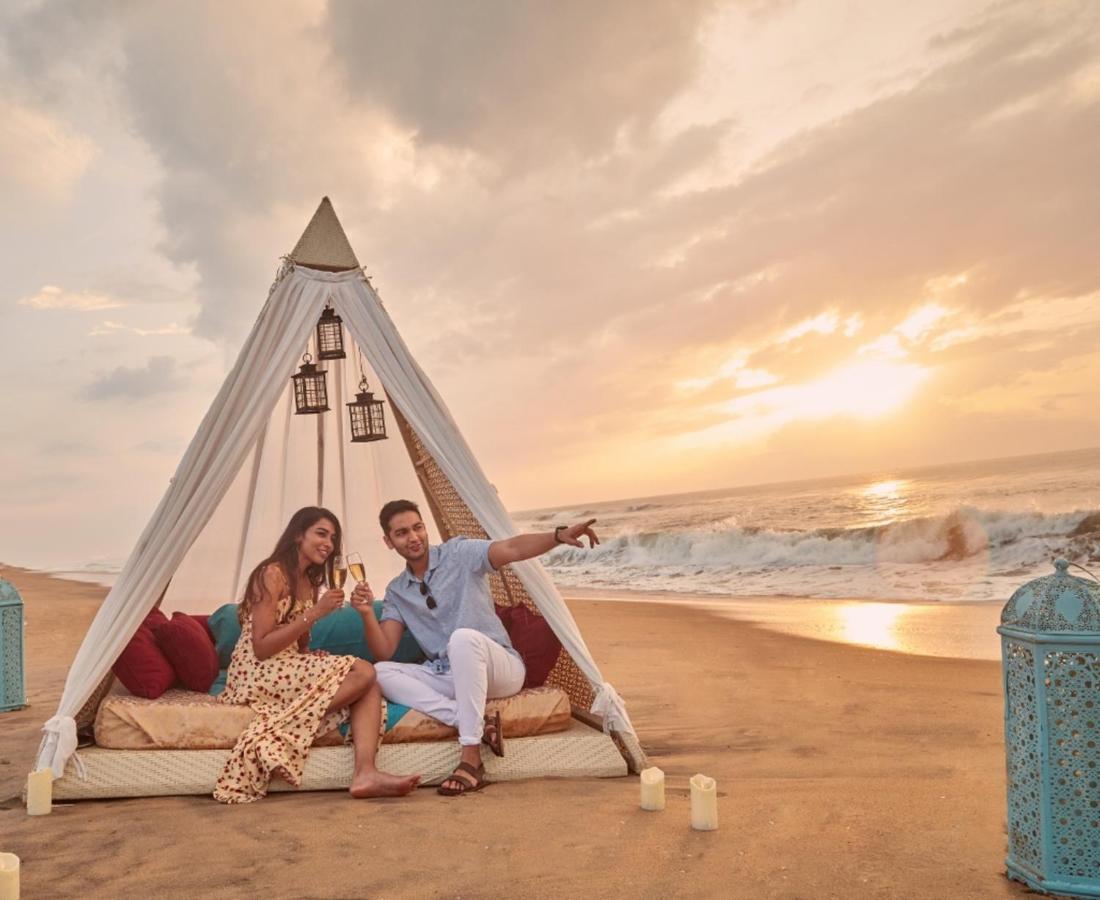 Intercontinental Chennai Mahabalipuram Resort By Ihg Экстерьер фото