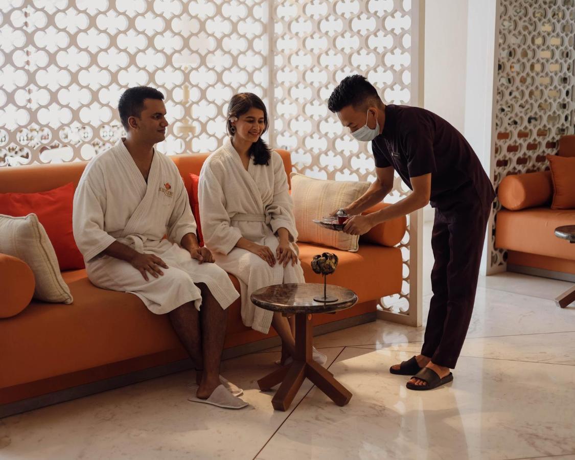 Intercontinental Chennai Mahabalipuram Resort By Ihg Экстерьер фото