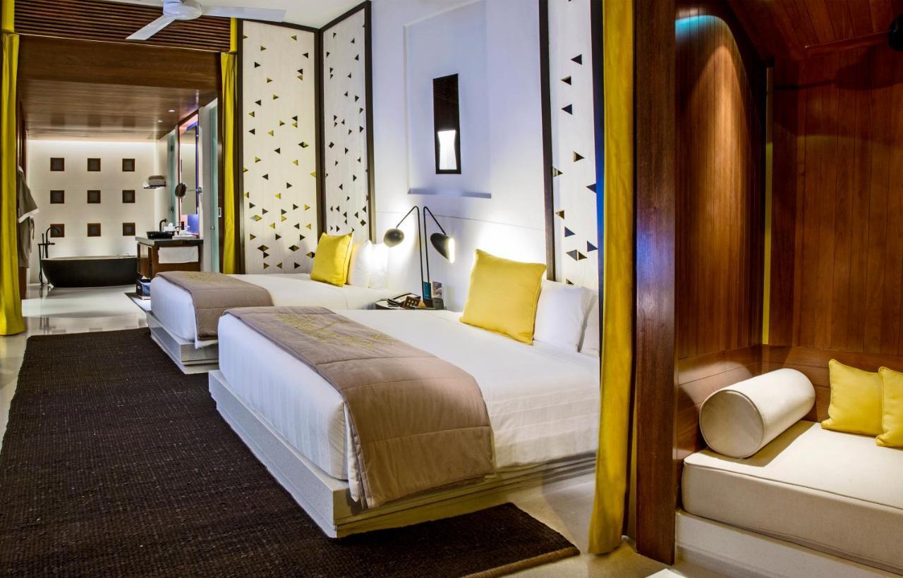 Intercontinental Chennai Mahabalipuram Resort By Ihg Экстерьер фото
