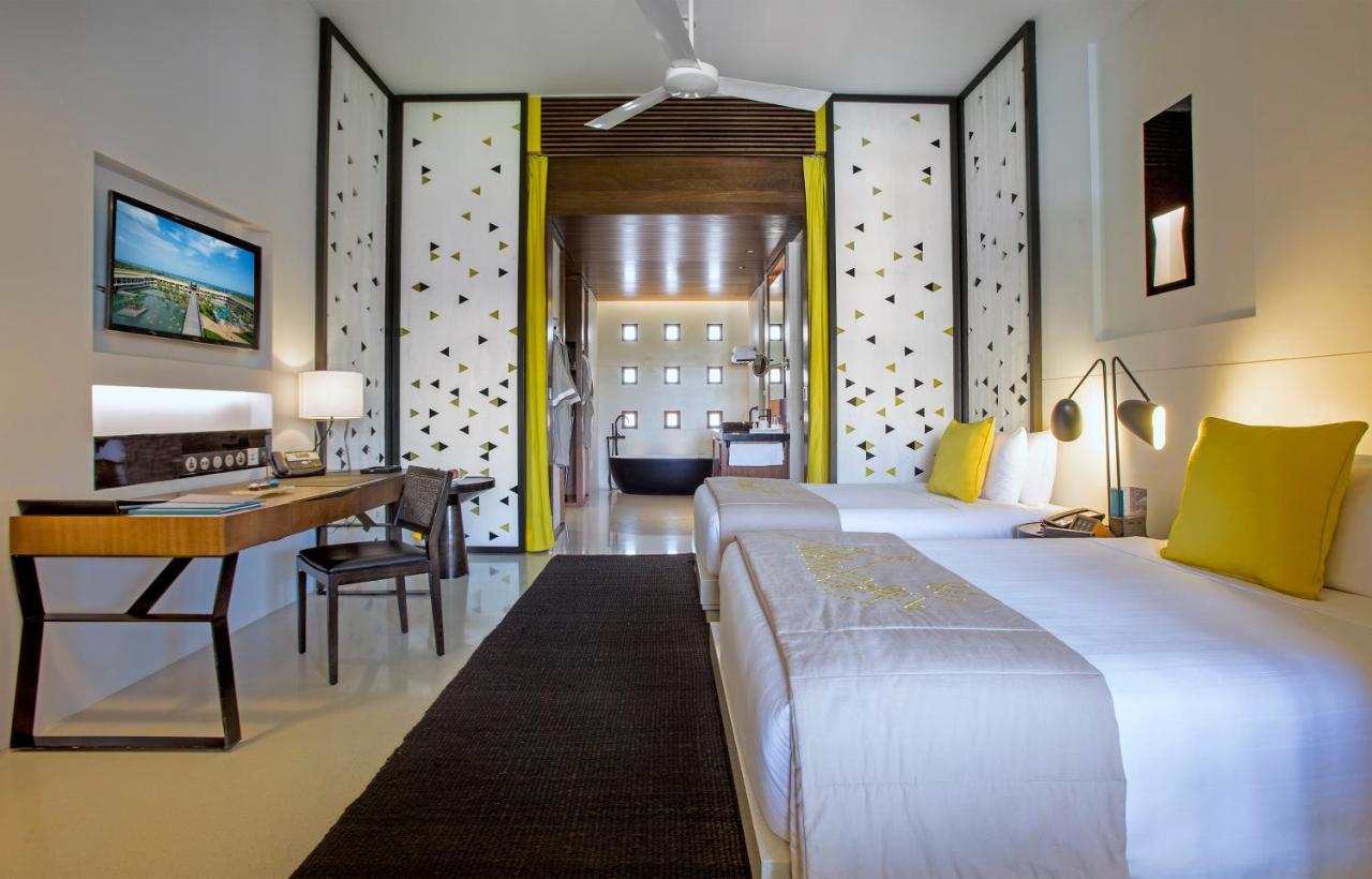 Intercontinental Chennai Mahabalipuram Resort By Ihg Экстерьер фото