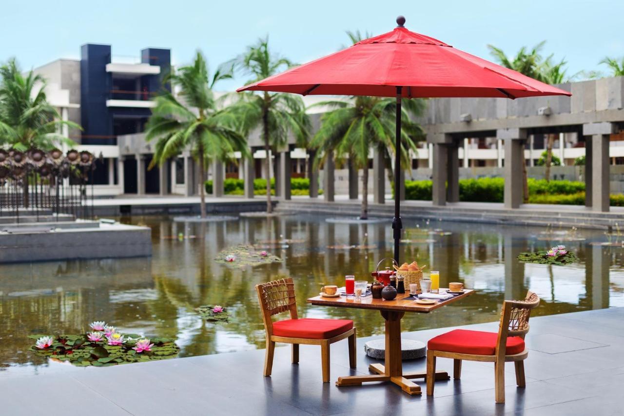 Intercontinental Chennai Mahabalipuram Resort By Ihg Экстерьер фото