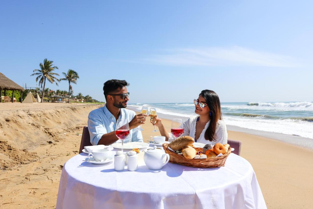 Intercontinental Chennai Mahabalipuram Resort By Ihg Экстерьер фото