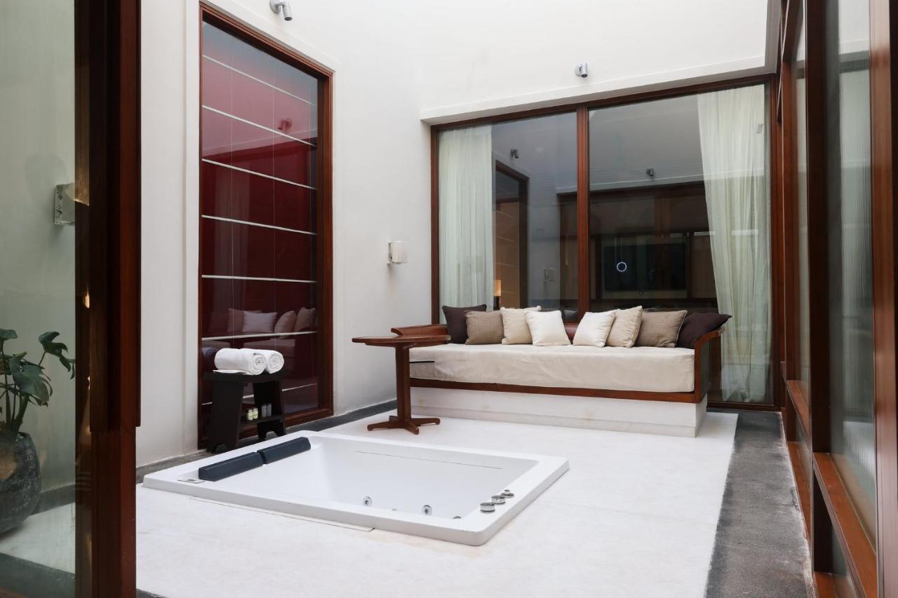 Intercontinental Chennai Mahabalipuram Resort By Ihg Экстерьер фото