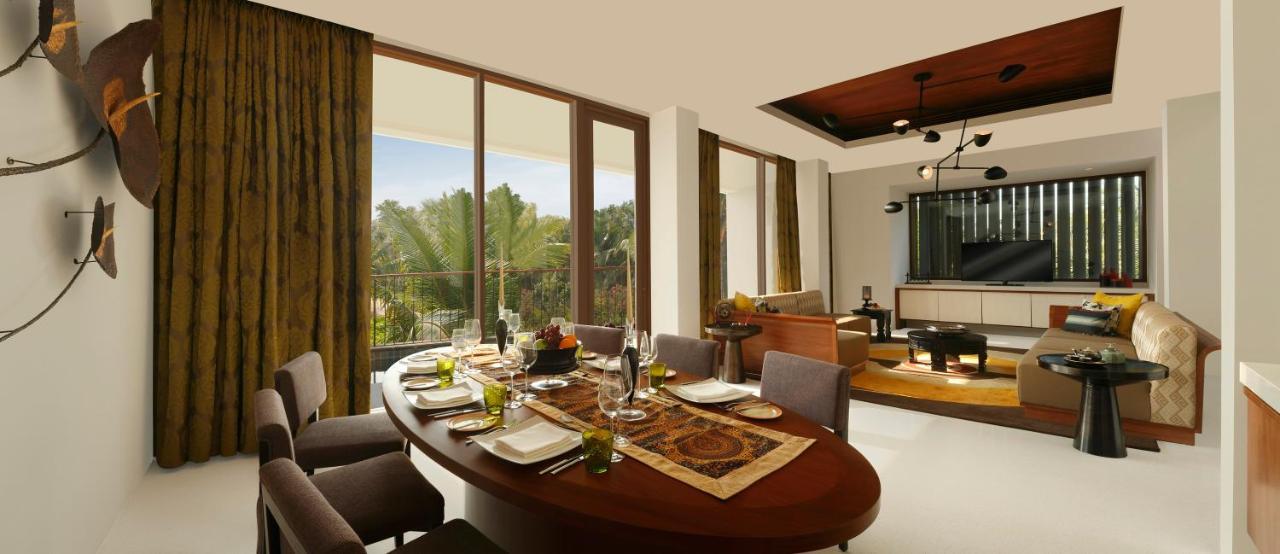 Intercontinental Chennai Mahabalipuram Resort By Ihg Экстерьер фото
