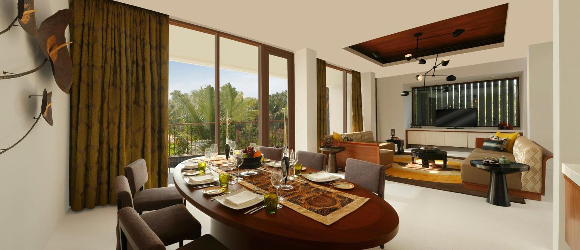 Intercontinental Chennai Mahabalipuram Resort By Ihg Экстерьер фото