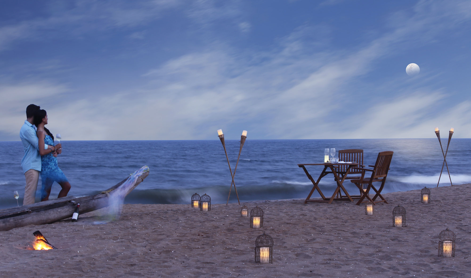 Intercontinental Chennai Mahabalipuram Resort By Ihg Экстерьер фото