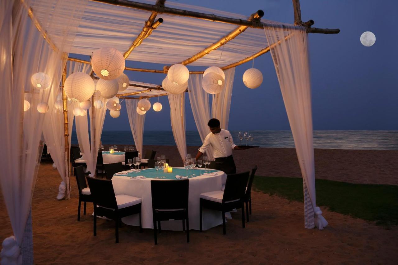 Intercontinental Chennai Mahabalipuram Resort By Ihg Экстерьер фото