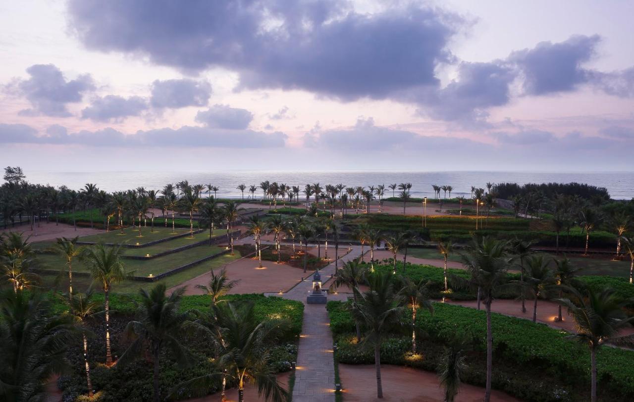 Intercontinental Chennai Mahabalipuram Resort By Ihg Экстерьер фото